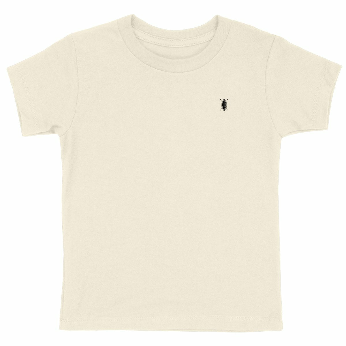 T-shirt Enfant Epais - face_naturel