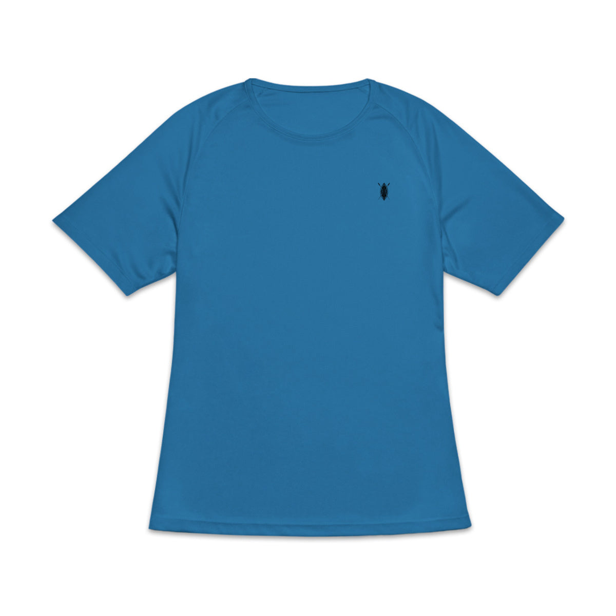 T-shirt de sport recyclé pour femme IMARA