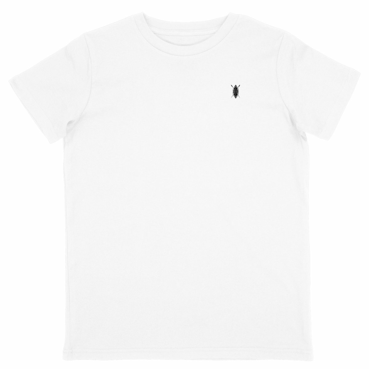 T-shirt Enfant Léger Imara - face_blanc