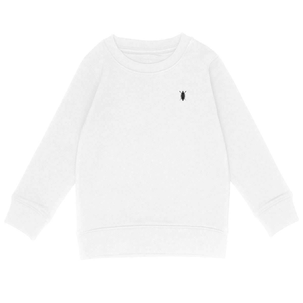 Sweat-shirt Léger Enfant Imara - face_blanc