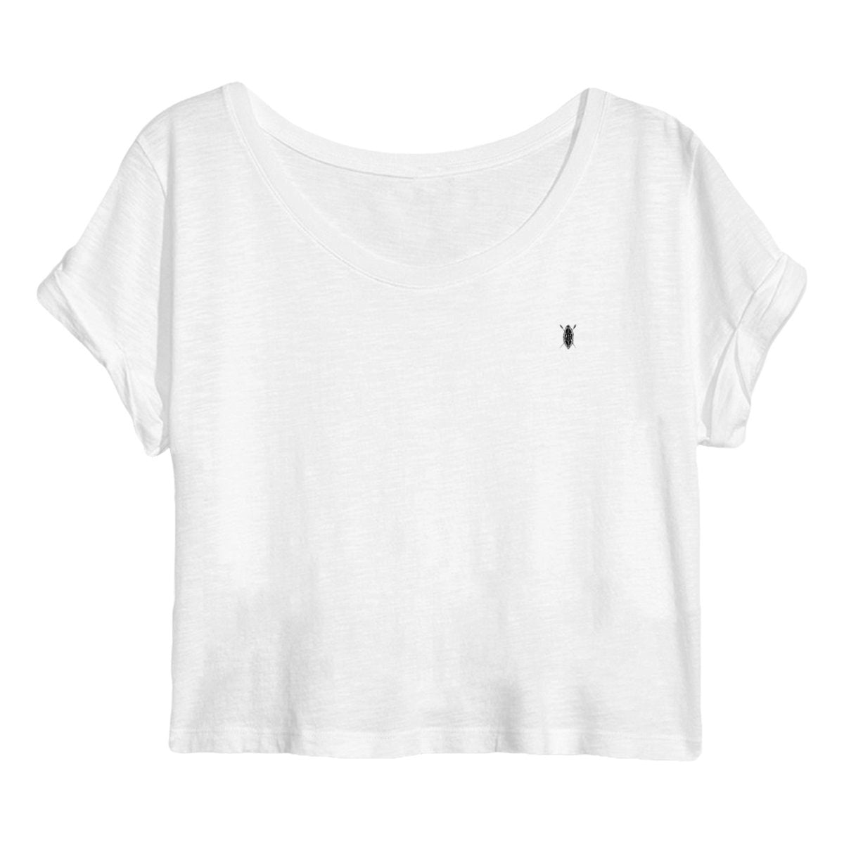 Crop top Femme IMARA