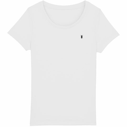 T-shirt Femme Léger IMARA - face_blanc