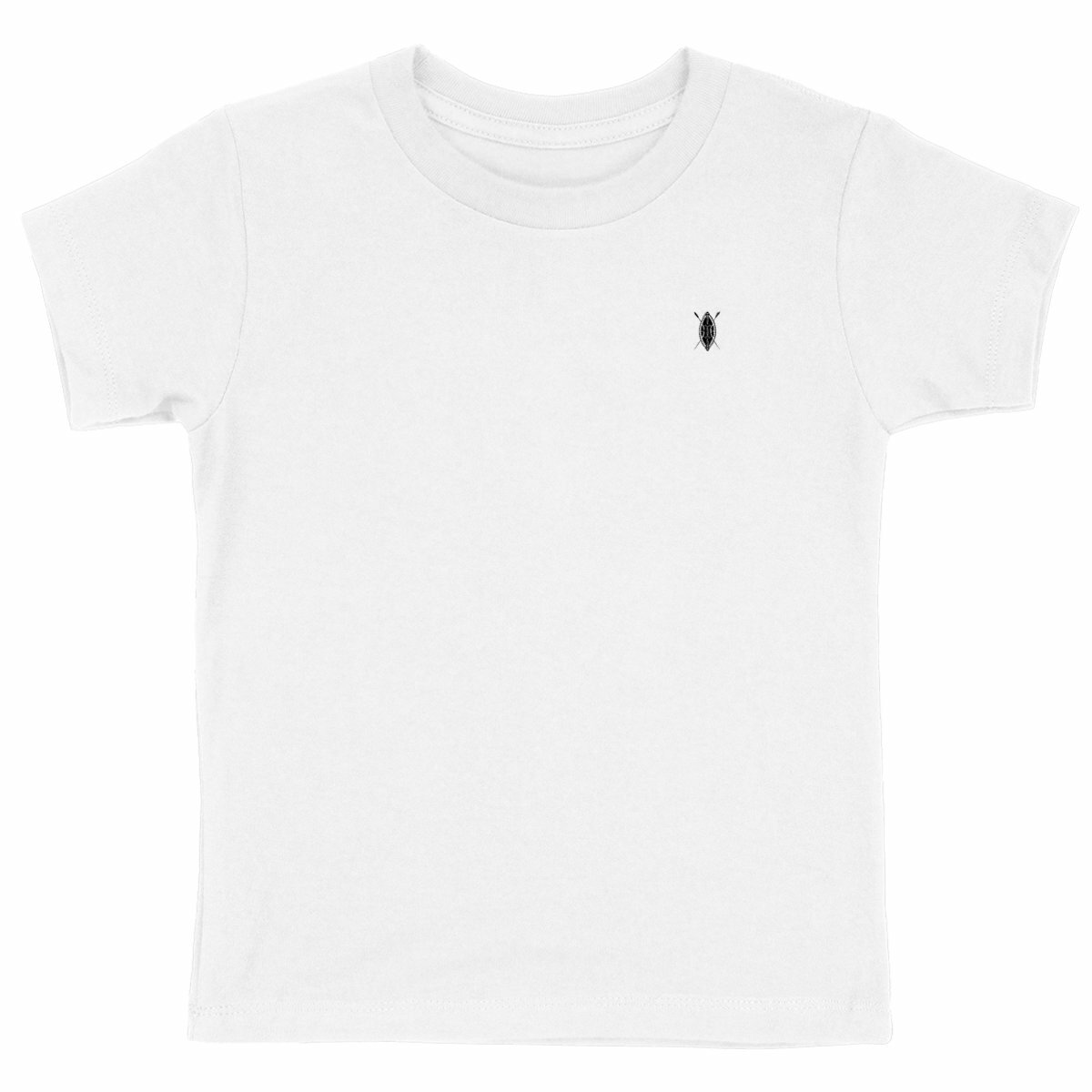 T-shirt Enfant Epais - face_blanc