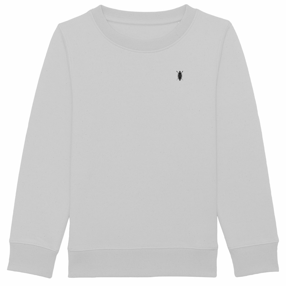 Sweat-shirt Epais Enfant Imara - face_gris
