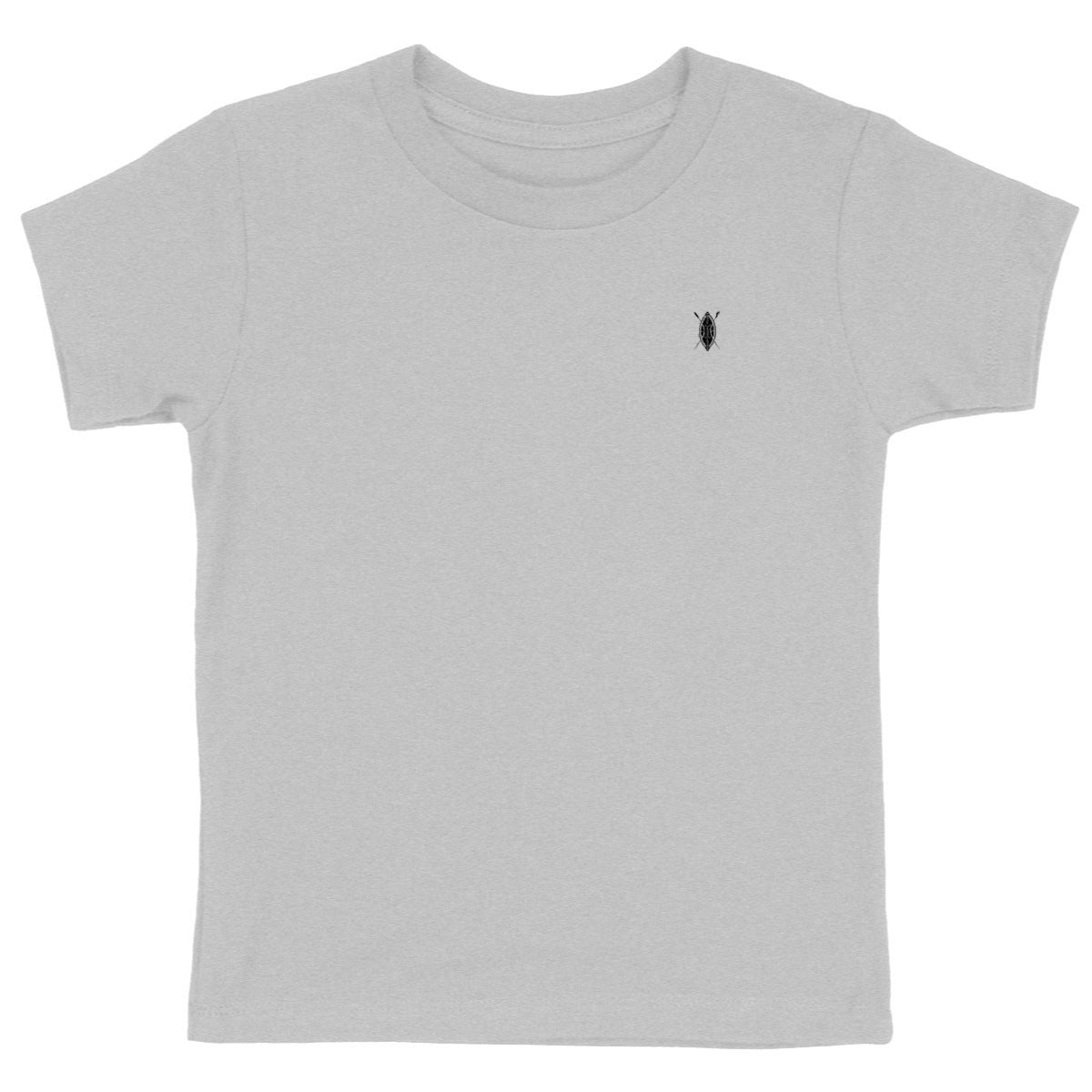 T-shirt Enfant Epais - face_gris