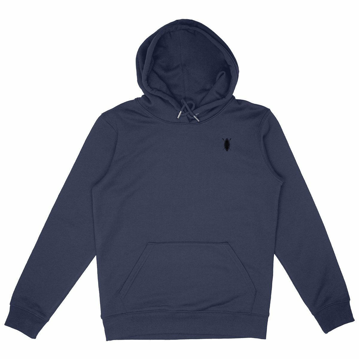 Sweat à capuche Epais Unisexe Imara - face_marine