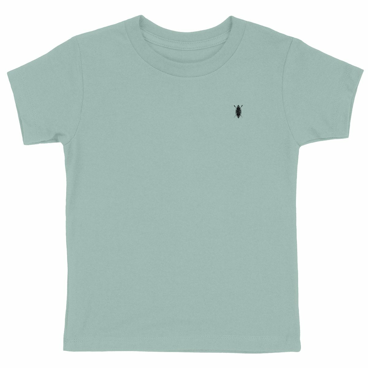 T-shirt Enfant Epais - face_vert